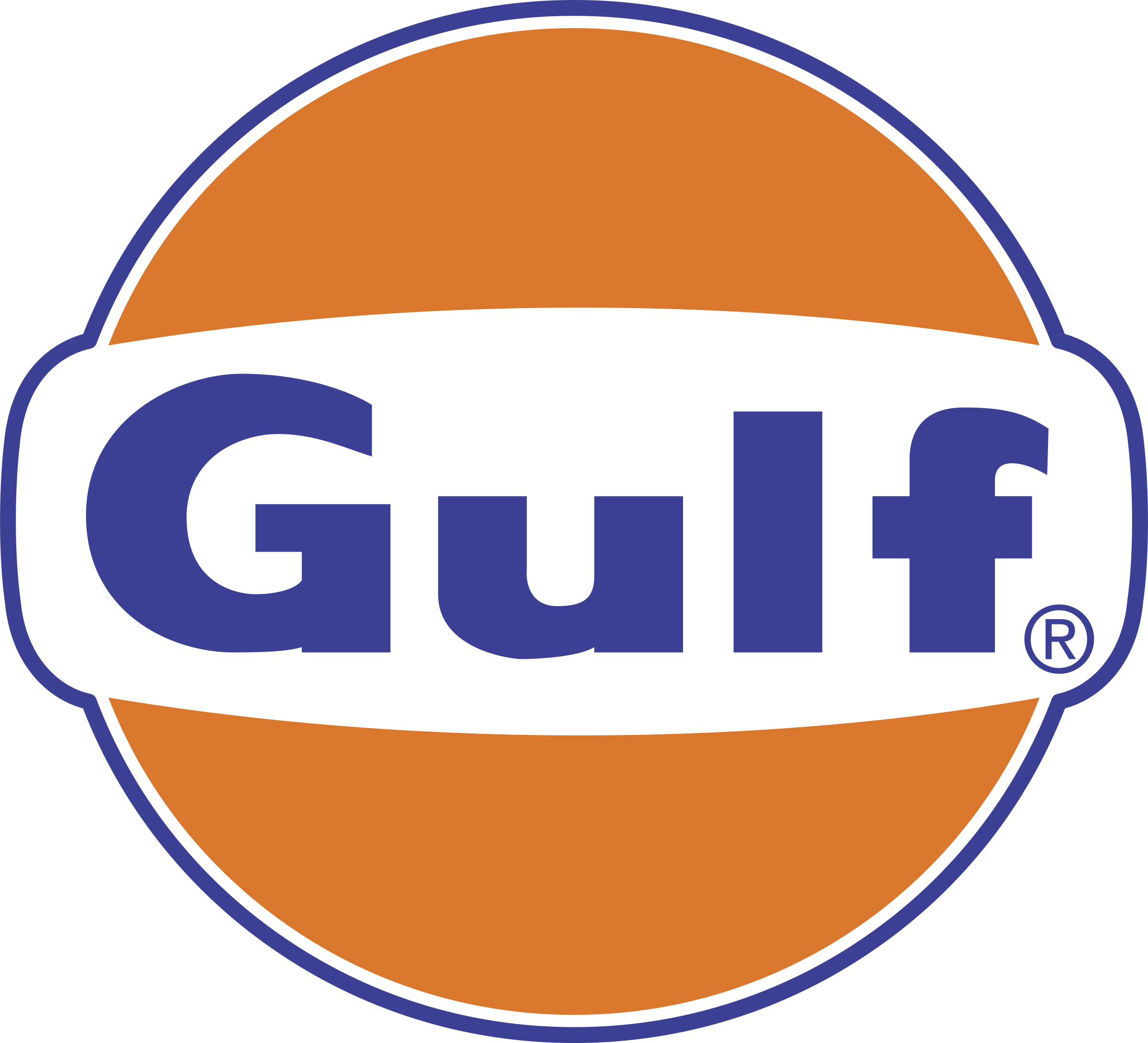 Gulf logo