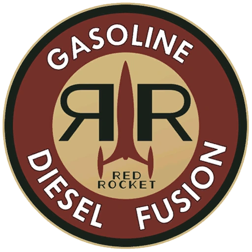 Red Rocket logo