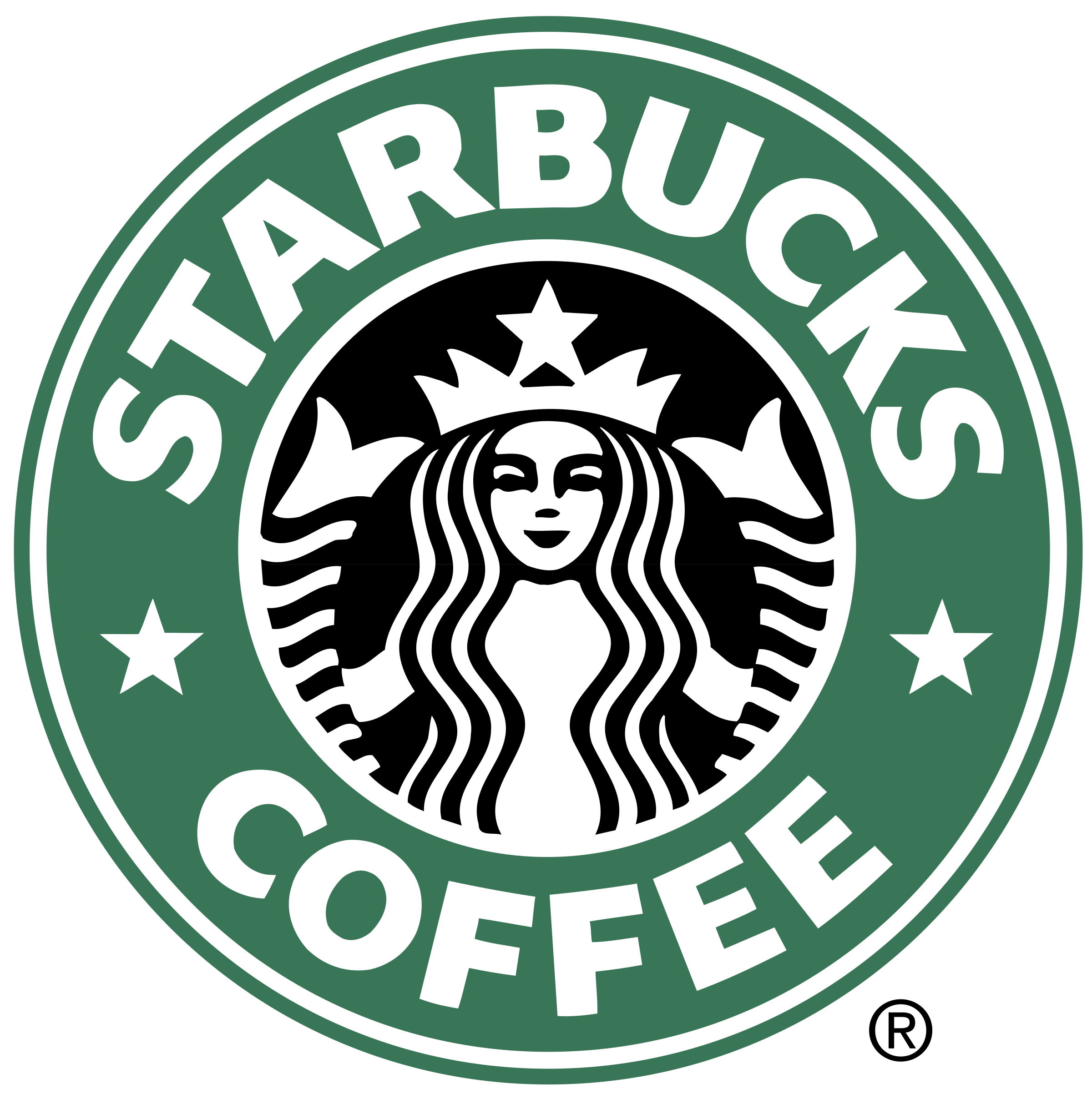 Starbucks logo